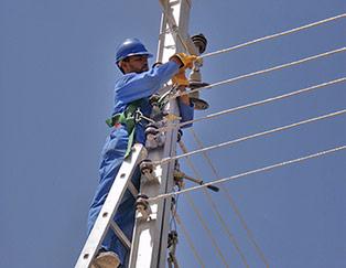 Electrical Engineering, Distribution, Transmission, Iraq