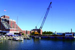 Hyatt Regency at Goat Island